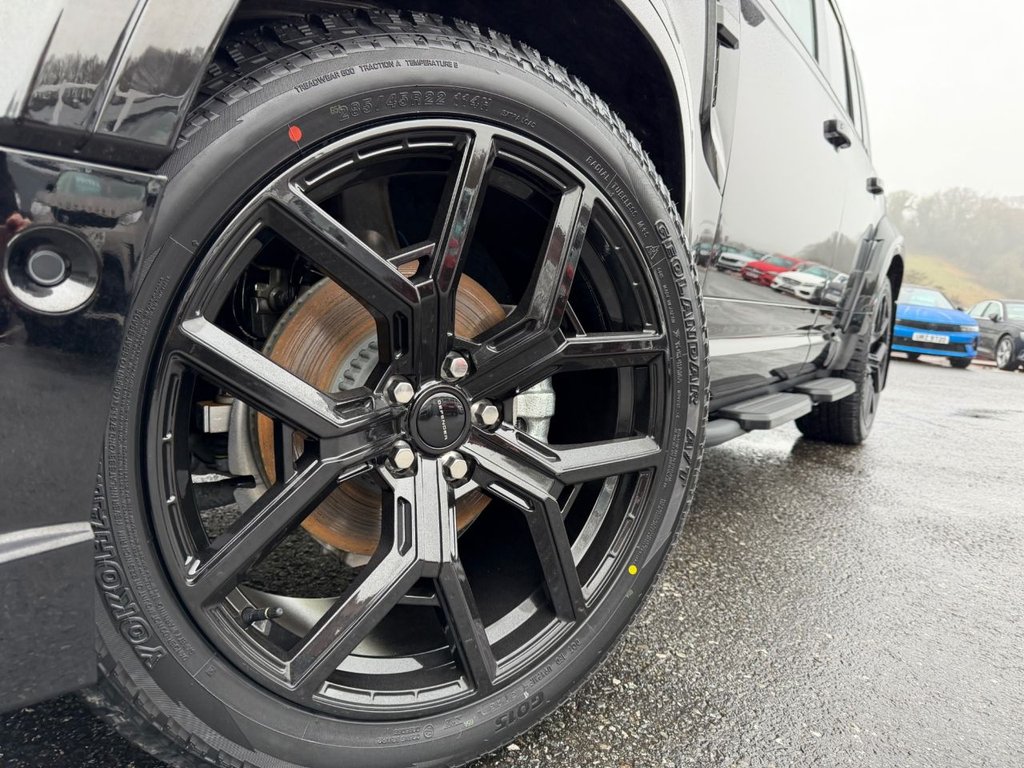 Used Land Rover Defender 110 2026 for sale - 77919577: Photo 29