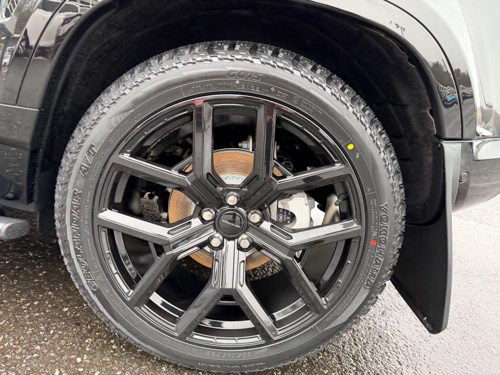 Used Land Rover Defender 110 2026 for sale - 77919577: Photo 30