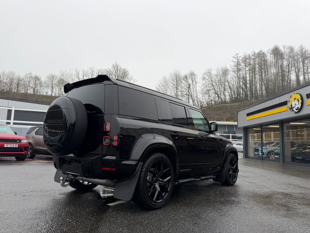 Used Land Rover Defender 110 2026 for sale - 77919577: Photo 6