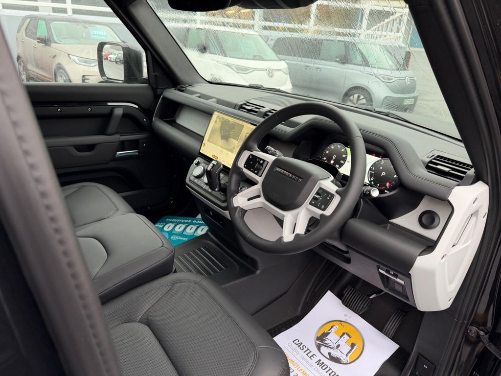 Used Land Rover Defender 110 2026 for sale - 77919577: Photo 8