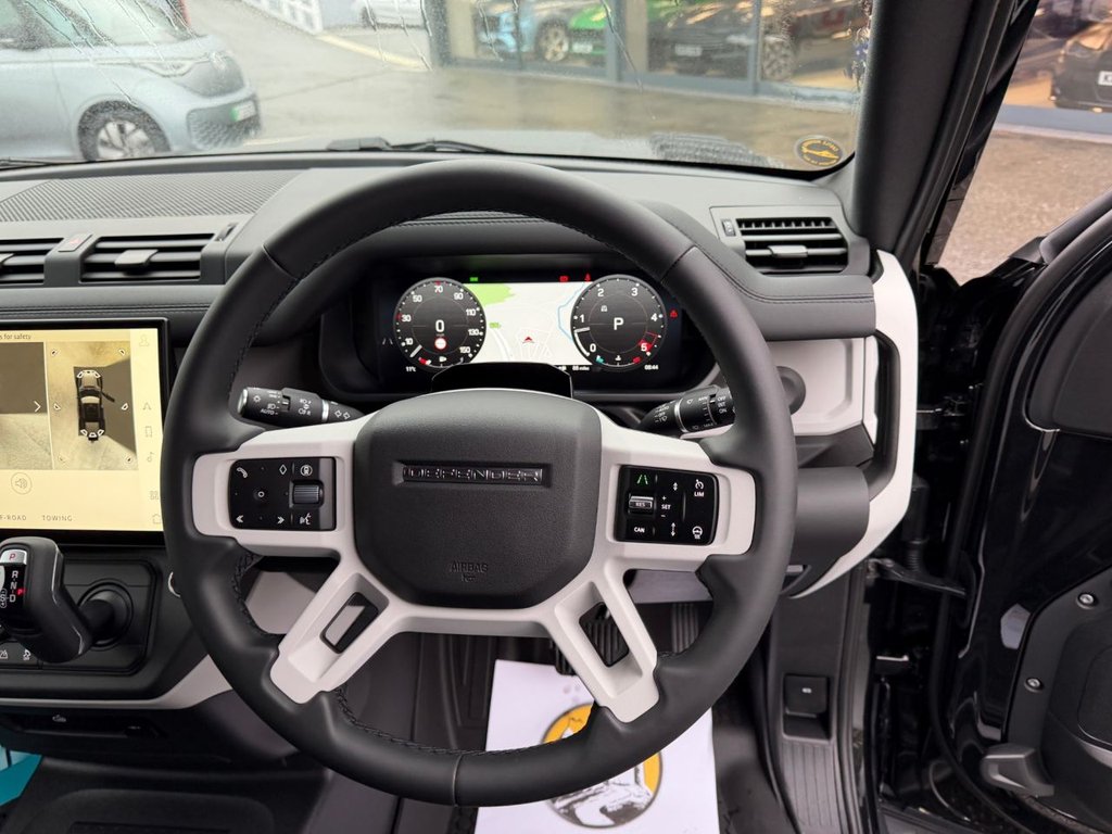 Used Land Rover Defender 110 2026 for sale - 77919577: Photo 9