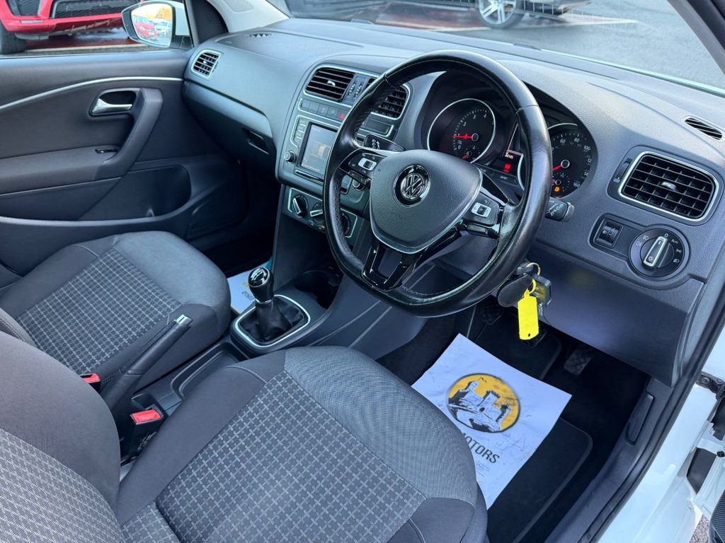 Used Volkswagen Polo 2017 for sale - 77014495: Photo 10