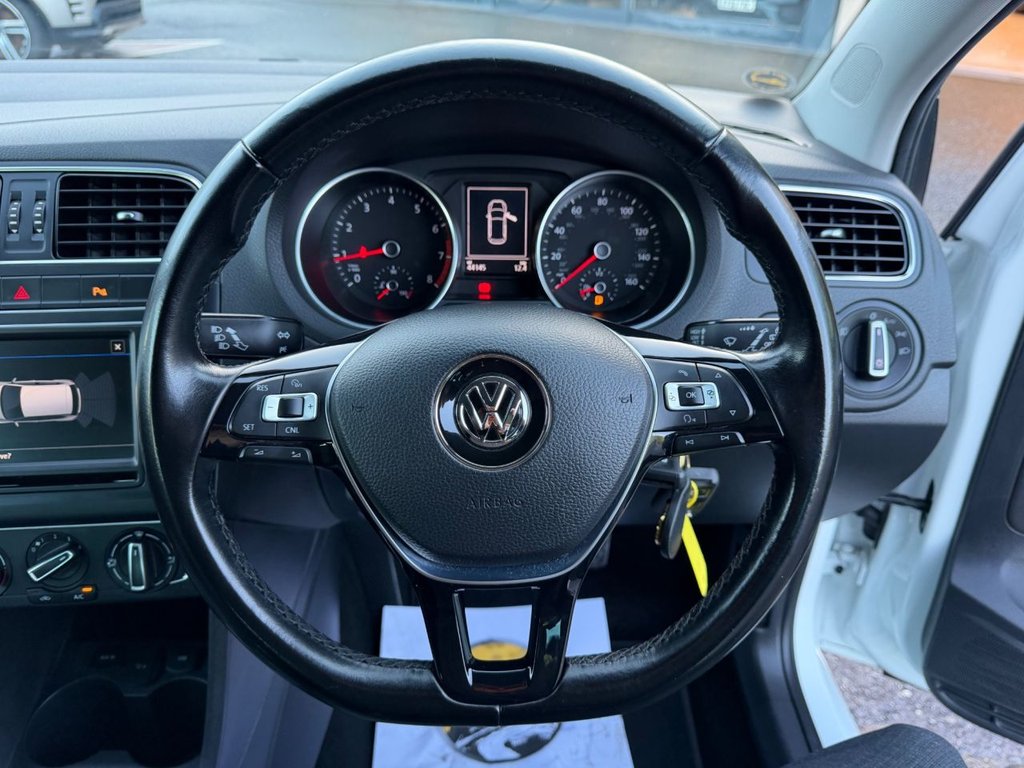 Used Volkswagen Polo 2017 for sale - 77014495: Photo 12