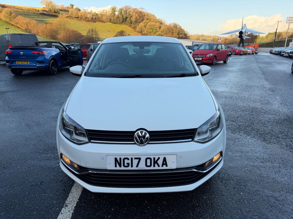 Used Volkswagen Polo 2017 for sale - 77014495: Photo 2