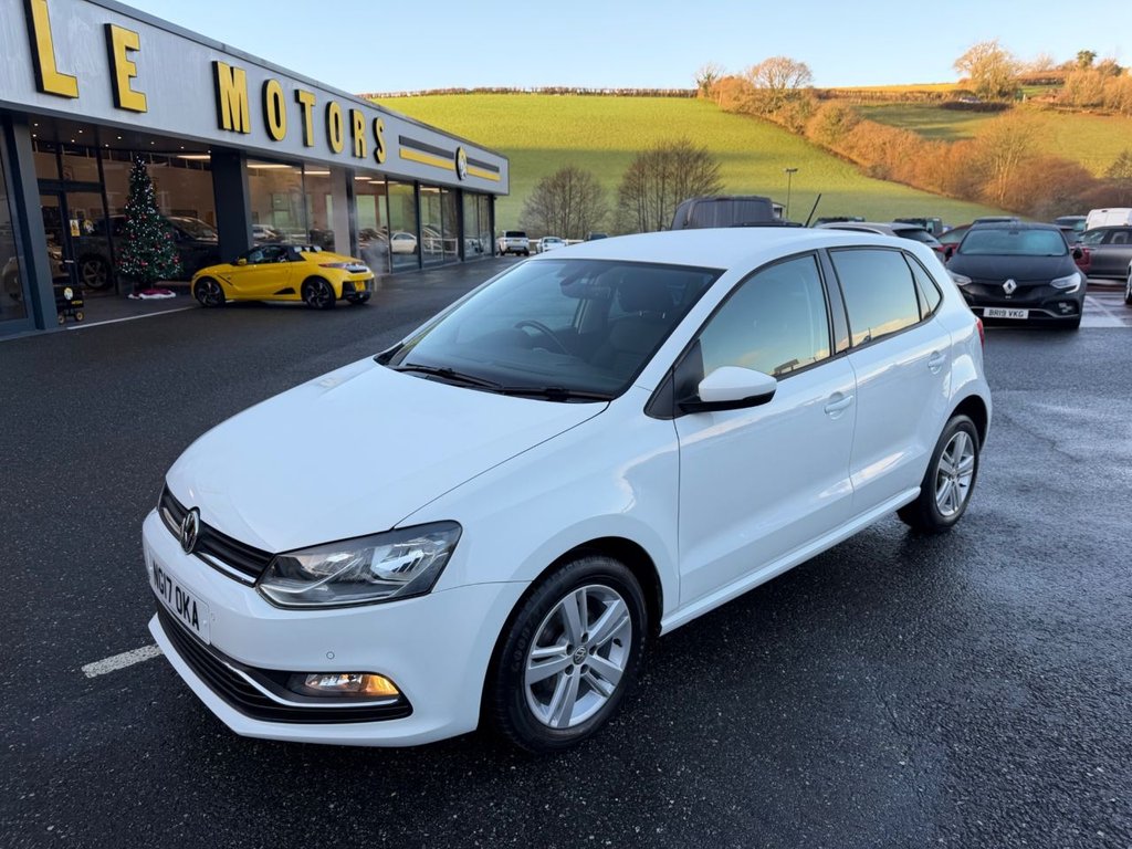 Used Volkswagen Polo 2017 for sale - 77014495: Photo 3