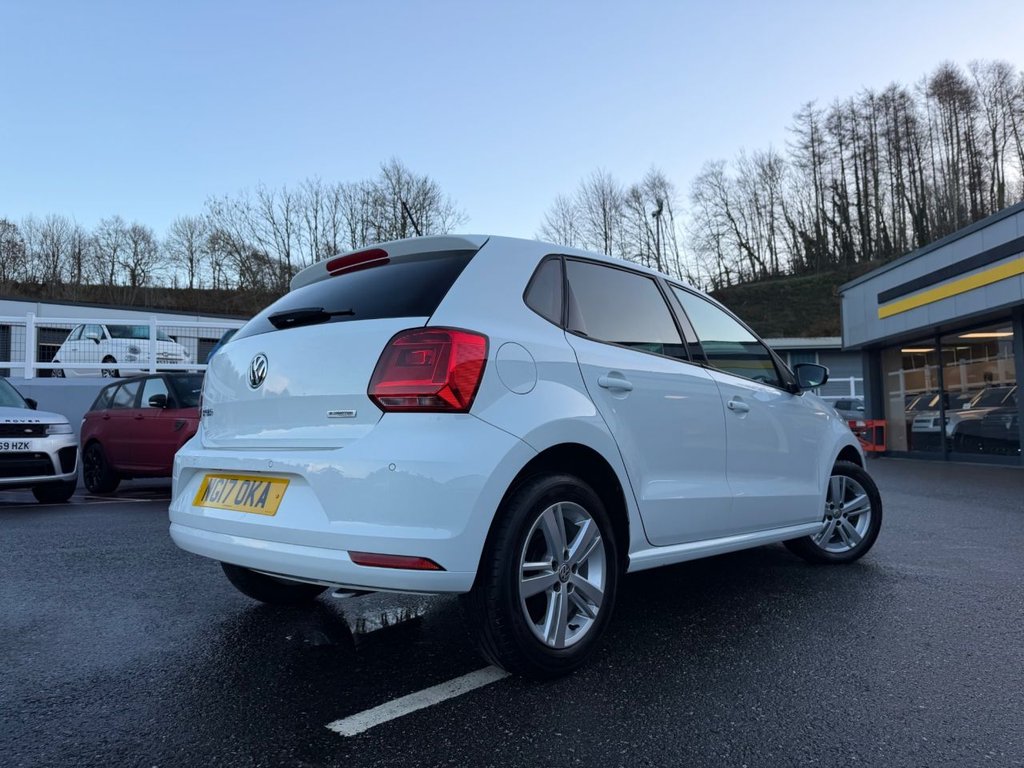 Used Volkswagen Polo 2017 for sale - 77014495: Photo 36