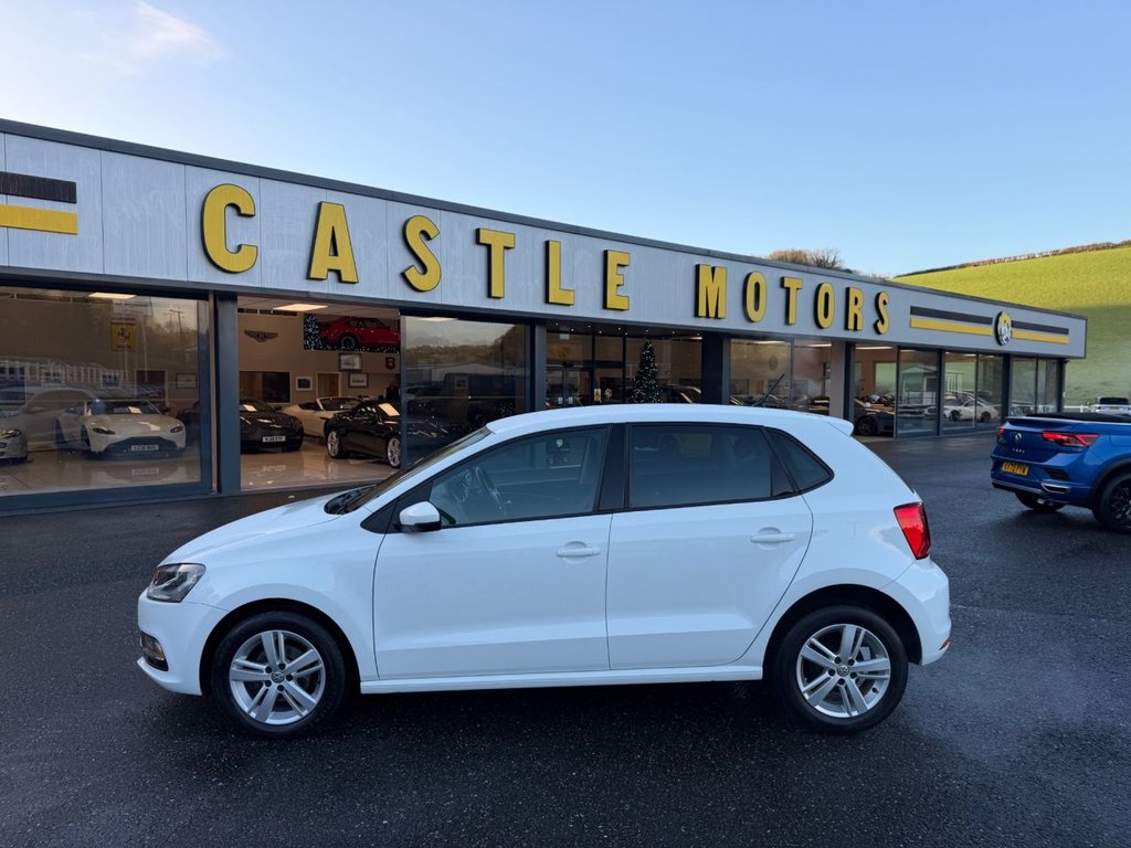 Used Volkswagen Polo 2017 for sale - 77014495: Photo 4