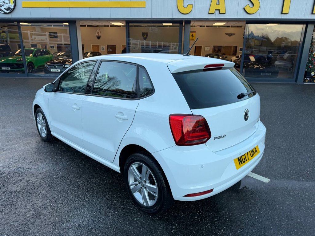 Used Volkswagen Polo 2017 for sale - 77014495: Photo 5