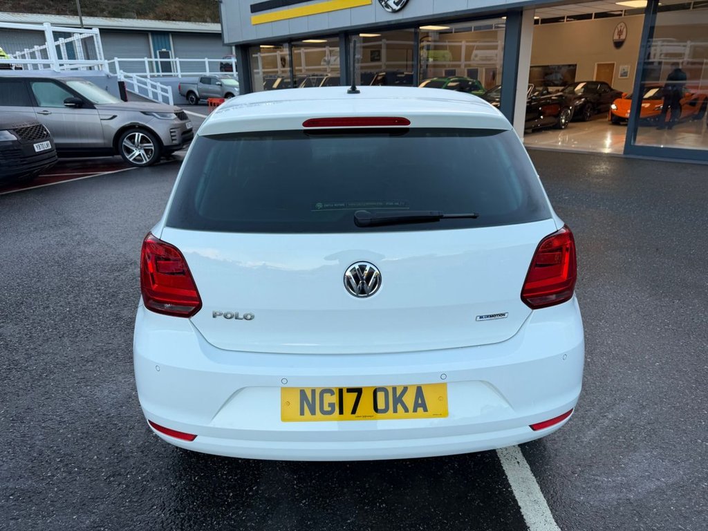 Used Volkswagen Polo 2017 for sale - 77014495: Photo 6