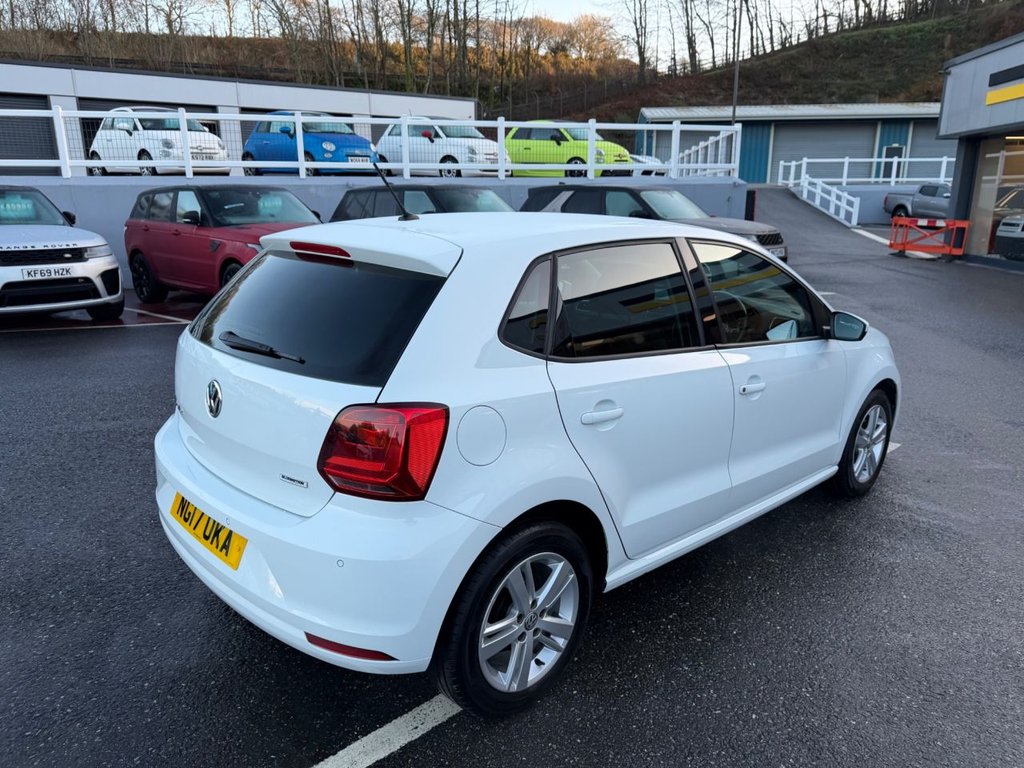 Used Volkswagen Polo 2017 for sale - 77014495: Photo 7