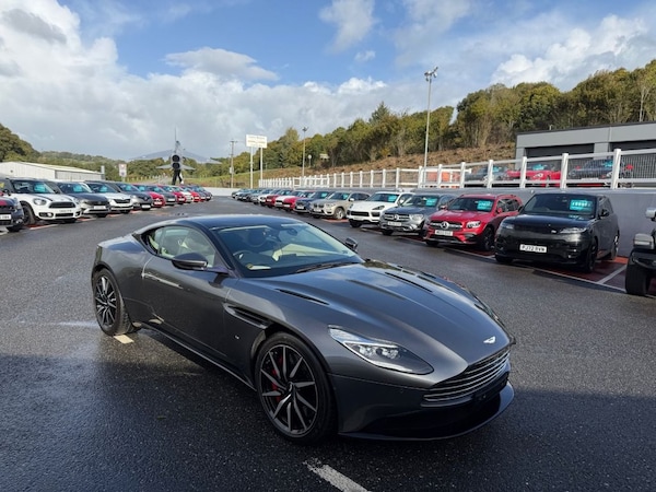 Used Aston Martin DB11 2017 for sale - 76163238: Photo 1