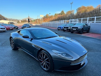2017 (XY) - LAUNCH EDITION Coupe 5.2 V12 Auto Euro 6 (s/s) (608 ps) 2-Door