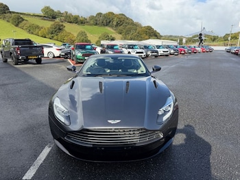 Used Aston Martin DB11 2017 for sale - 76163238: Photo