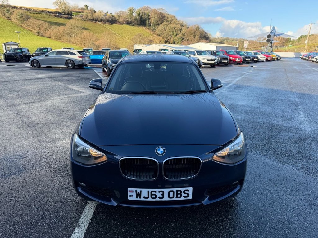 Used BMW 1 Series 2013 for sale - 77152960: Photo 2