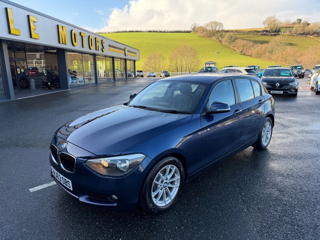 Used BMW 1 Series 2013 for sale - 77152960: Photo 3