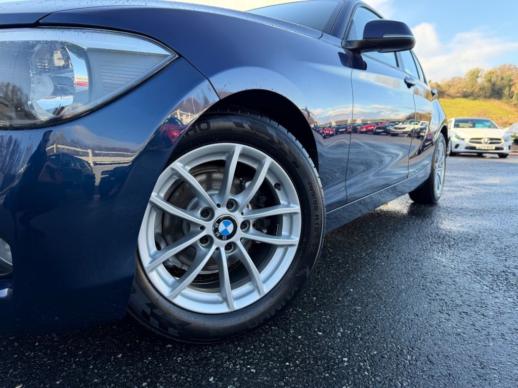 Used BMW 1 Series 2013 for sale - 77152960: Photo 34