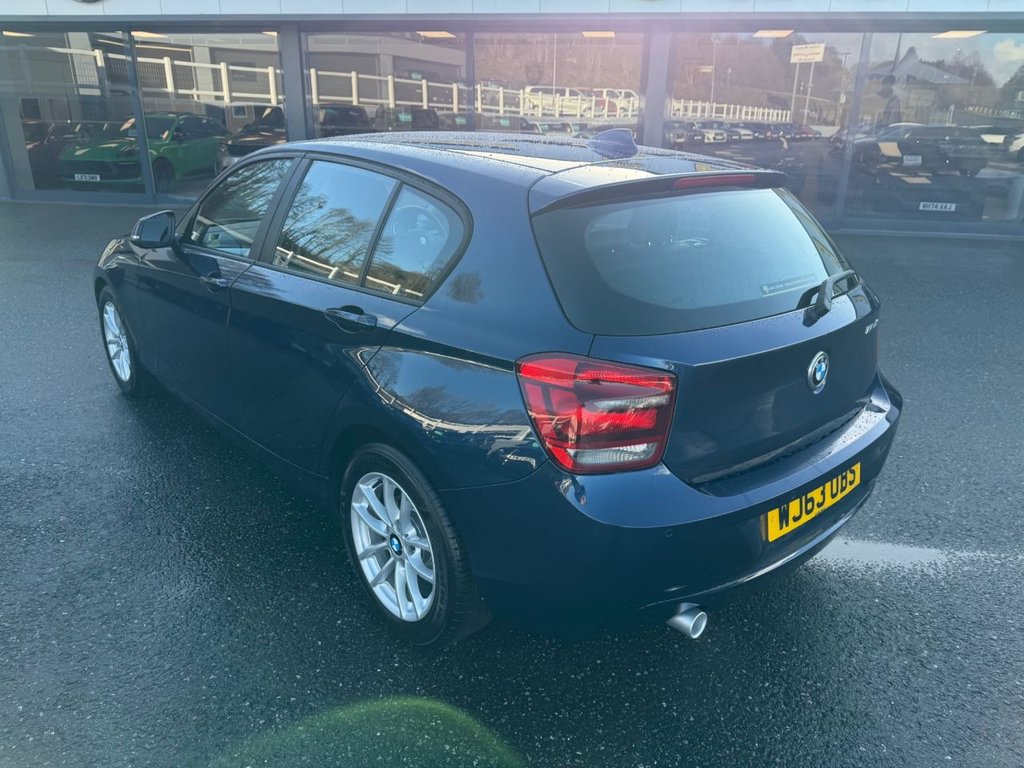 Used BMW 1 Series 2013 for sale - 77152960: Photo 6