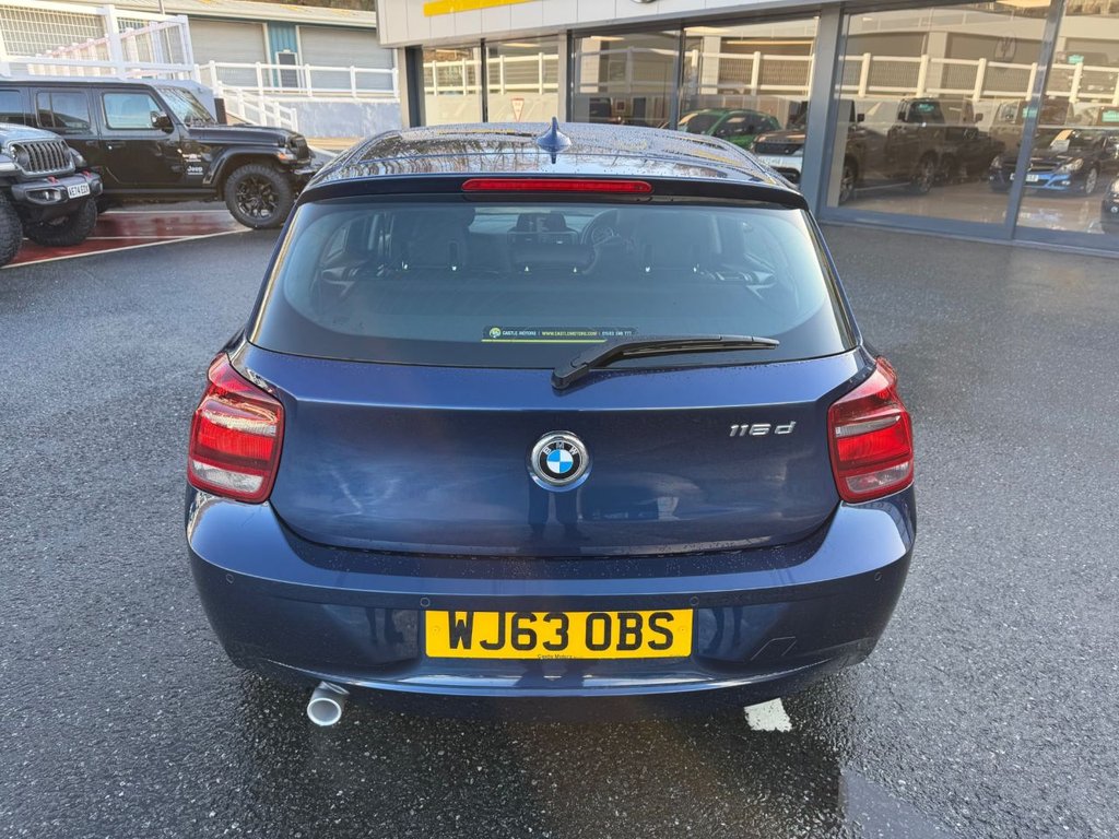 Used BMW 1 Series 2013 for sale - 77152960: Photo 7