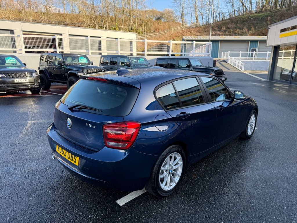 Used BMW 1 Series 2013 for sale - 77152960: Photo 8