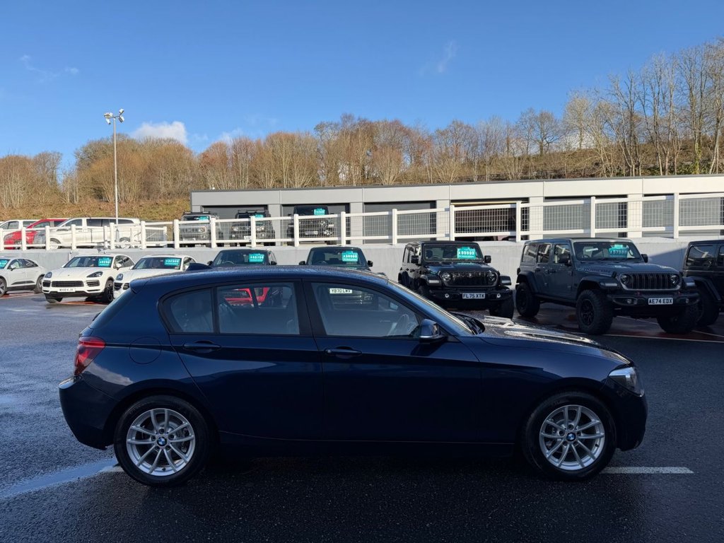 Used BMW 1 Series 2013 for sale - 77152960: Photo 9