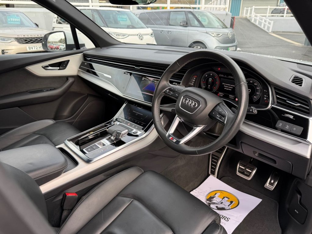 Used Audi Q7 2022 for sale - 77632019: Photo 10