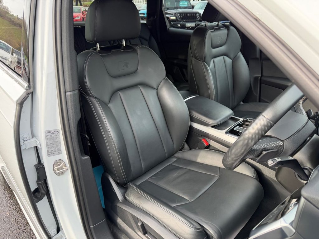 Used Audi Q7 2022 for sale - 77632019: Photo 11