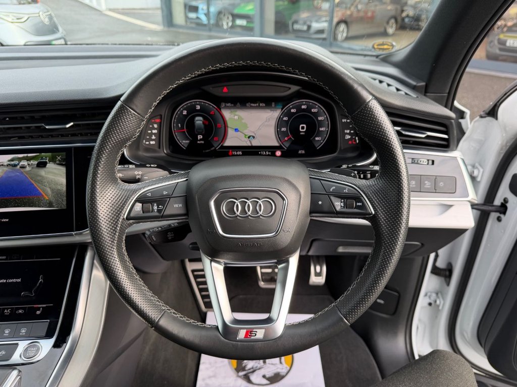 Used Audi Q7 2022 for sale - 77632019: Photo 12