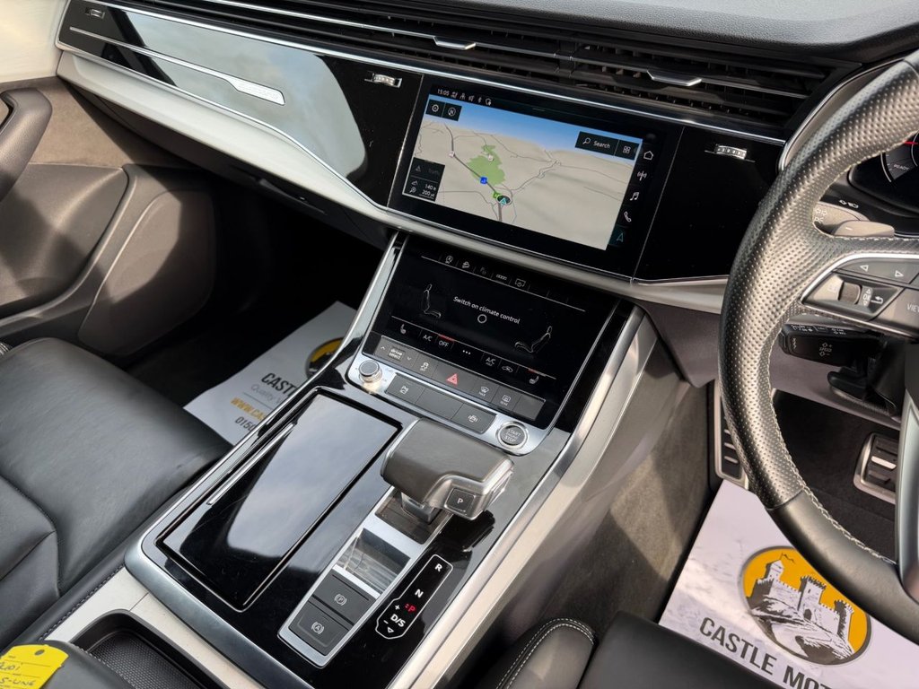 Used Audi Q7 2022 for sale - 77632019: Photo 13