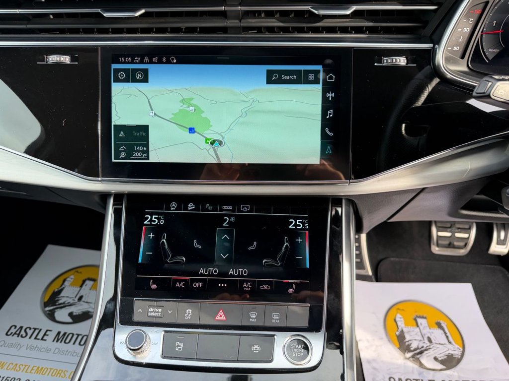 Used Audi Q7 2022 for sale - 77632019: Photo 14