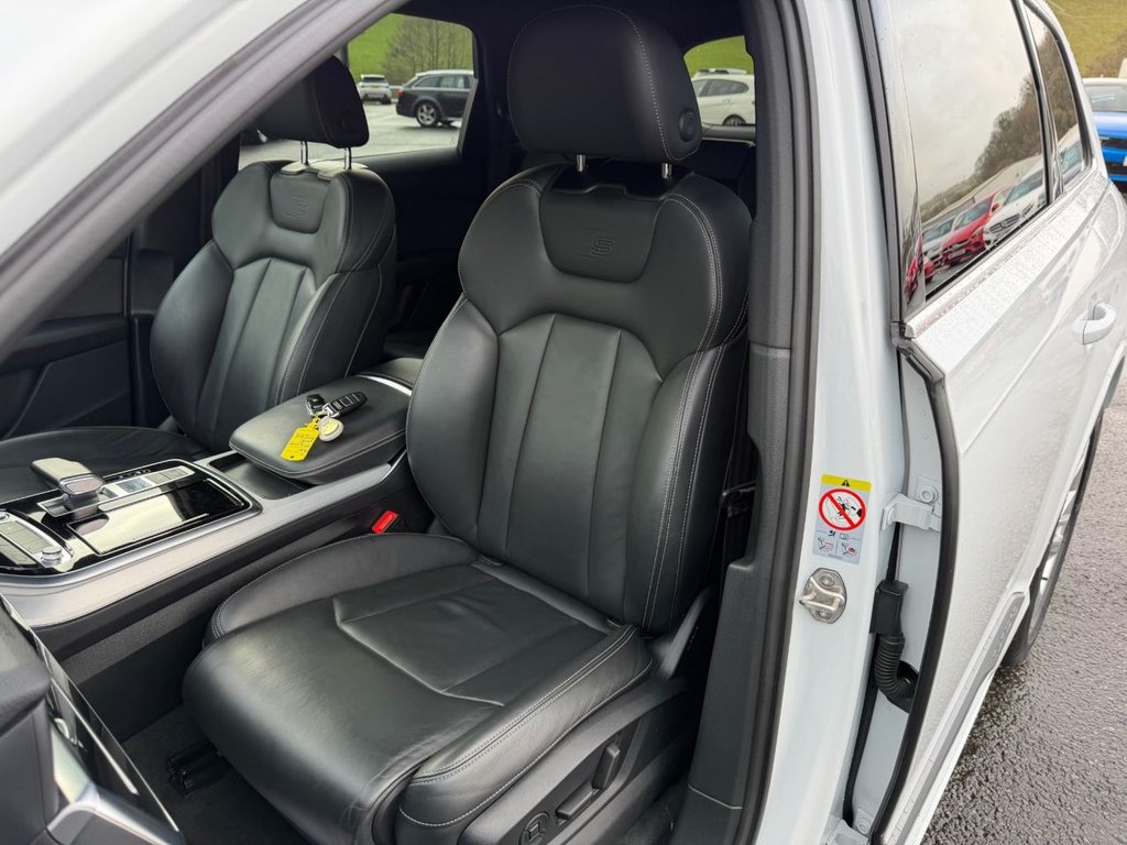 Used Audi Q7 2022 for sale - 77632019: Photo 19