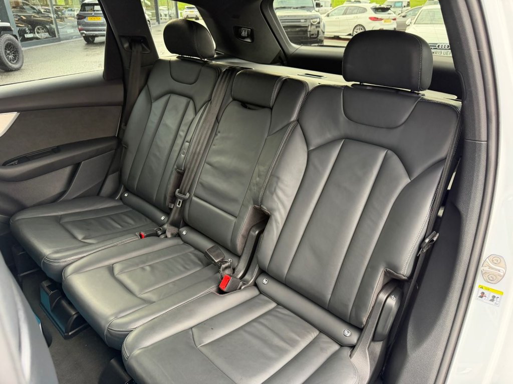 Used Audi Q7 2022 for sale - 77632019: Photo 21