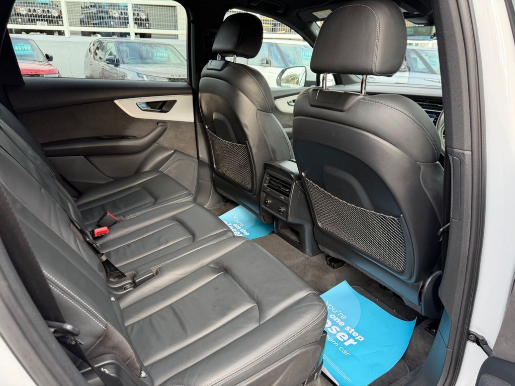 Used Audi Q7 2022 for sale - 77632019: Photo 25