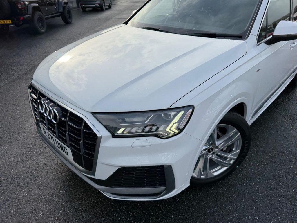 Used Audi Q7 2022 for sale - 77632019: Photo 30