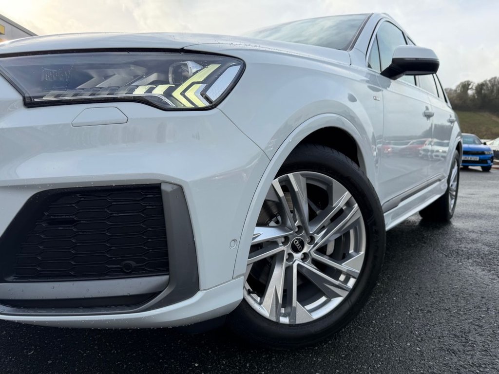 Used Audi Q7 2022 for sale - 77632019: Photo 32