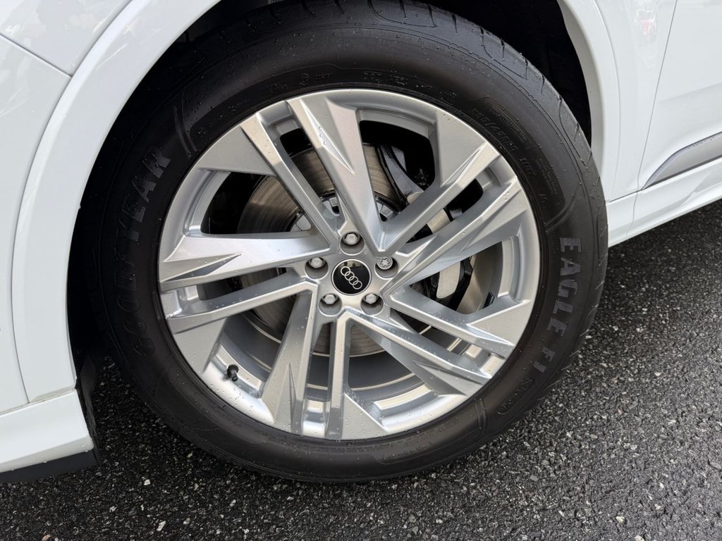 Used Audi Q7 2022 for sale - 77632019: Photo 33