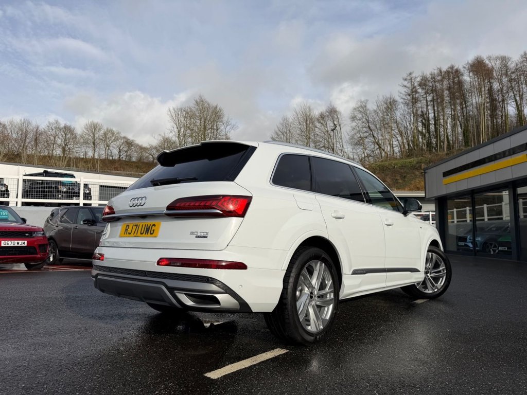 Used Audi Q7 2022 for sale - 77632019: Photo 36