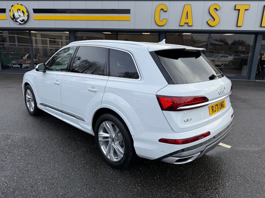 Used Audi Q7 2022 for sale - 77632019: Photo 5