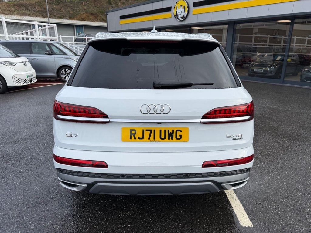 Used Audi Q7 2022 for sale - 77632019: Photo 6