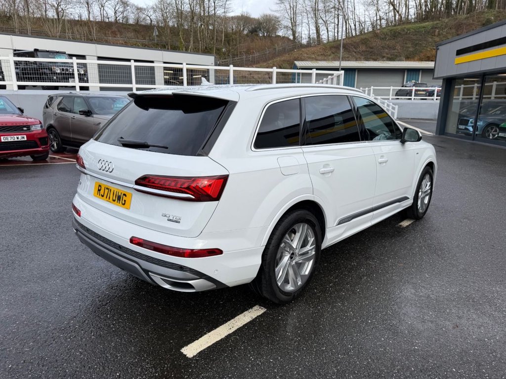 Used Audi Q7 2022 for sale - 77632019: Photo 7