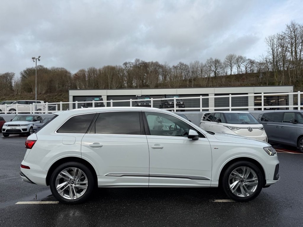 Used Audi Q7 2022 for sale - 77632019: Photo 8