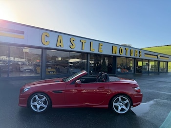 Used Mercedes-Benz SLK 2015 for sale - 78544331: Photo