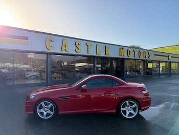Used Mercedes-Benz SLK 2015 for sale - 78544331: Photo