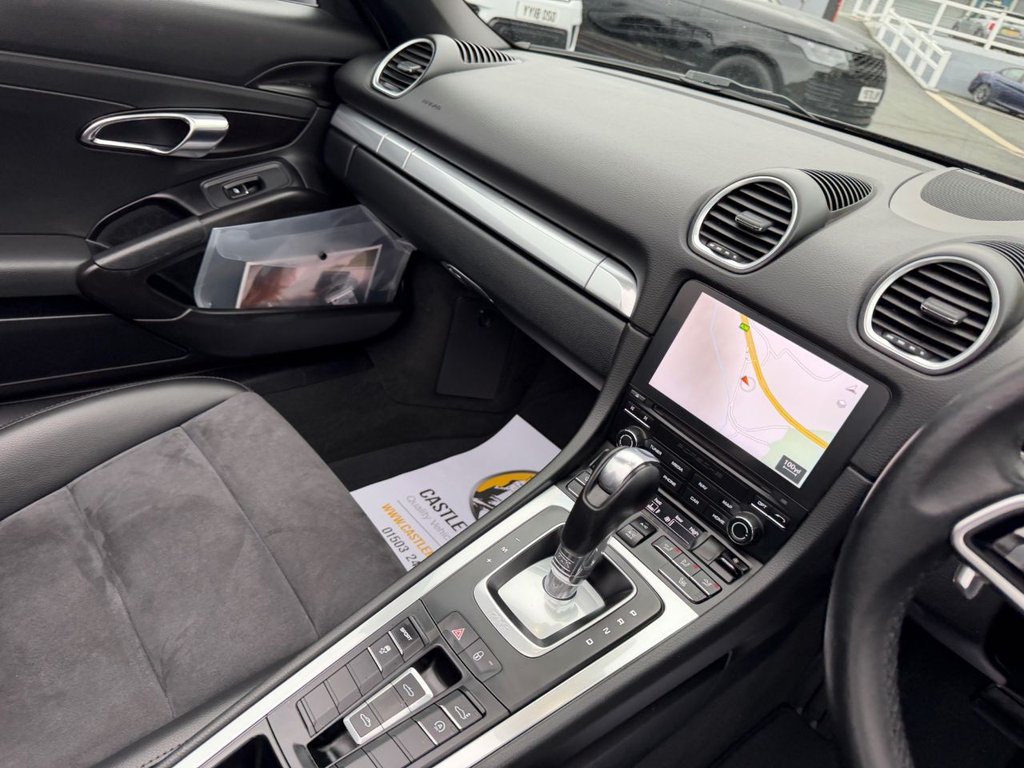 Used Porsche Boxster 2018 for sale - 77904995: Photo 13