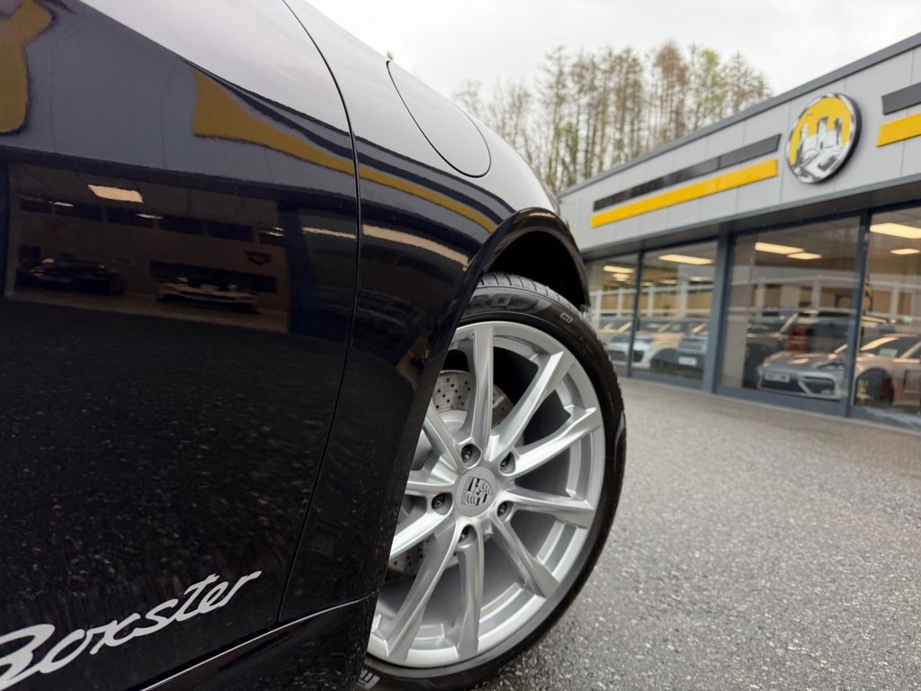 Used Porsche Boxster 2018 for sale - 77904995: Photo 23