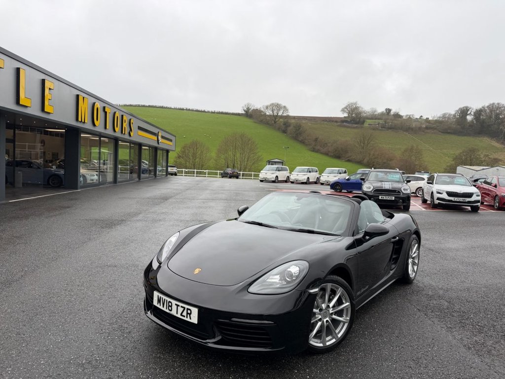 Used Porsche Boxster 2018 for sale - 77904995: Photo 24