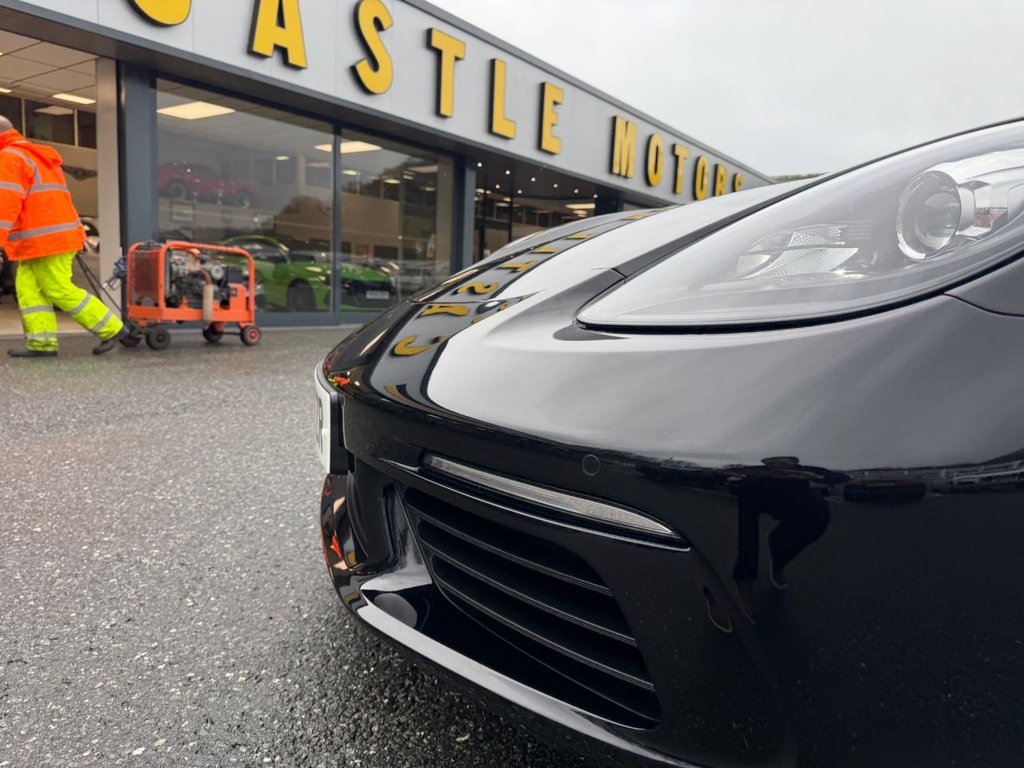 Used Porsche Boxster 2018 for sale - 77904995: Photo 26