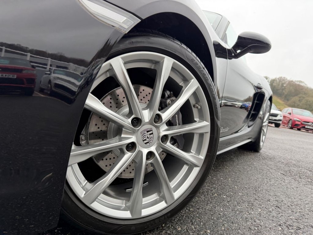 Used Porsche Boxster 2018 for sale - 77904995: Photo 27