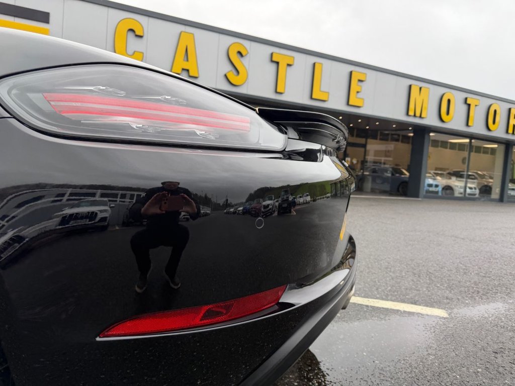 Used Porsche Boxster 2018 for sale - 77904995: Photo 28