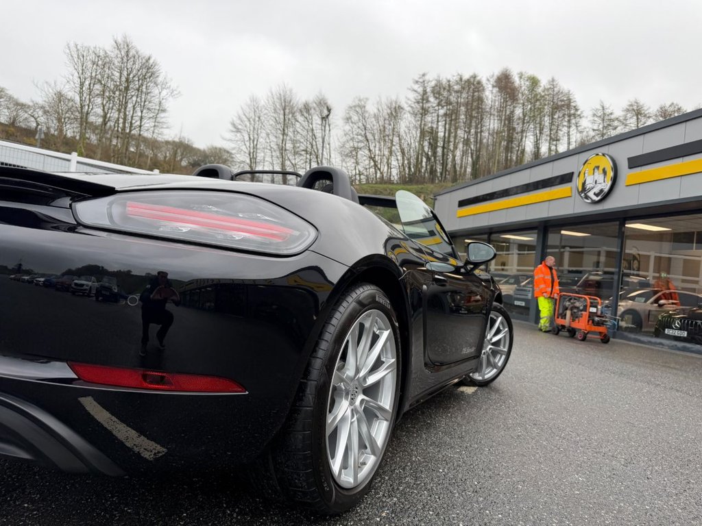 Used Porsche Boxster 2018 for sale - 77904995: Photo 29