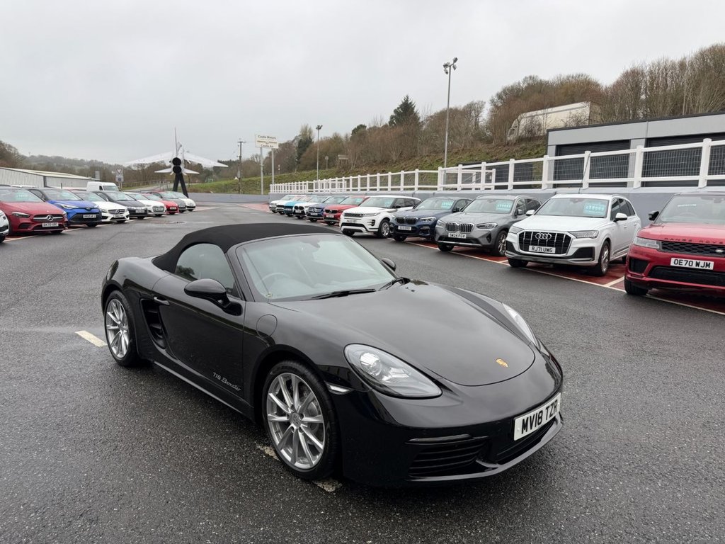 Used Porsche Boxster 2018 for sale - 77904995: Photo 38